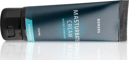 Boners Masturbate Cream Λιπαντική Κρέμα 100ml