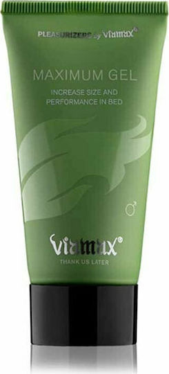 Viamax Maximum Стимулиращо Гел 50мл