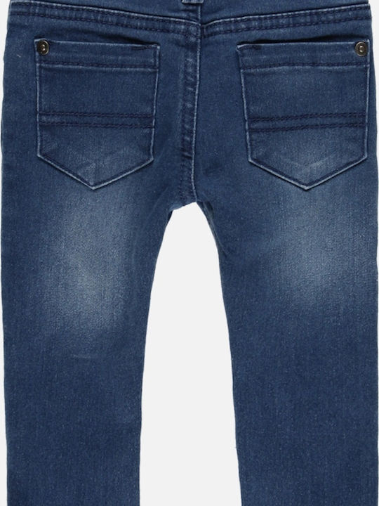Kids' Denim Pants Blue