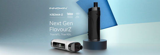 Innokin Kroma Z Pod Mod 4.5ml με Ενσωματωμένη Μπαταρία 3000mAh Grey