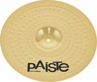 Paiste Πιατίνι Crash 16" 101 Brass Crash