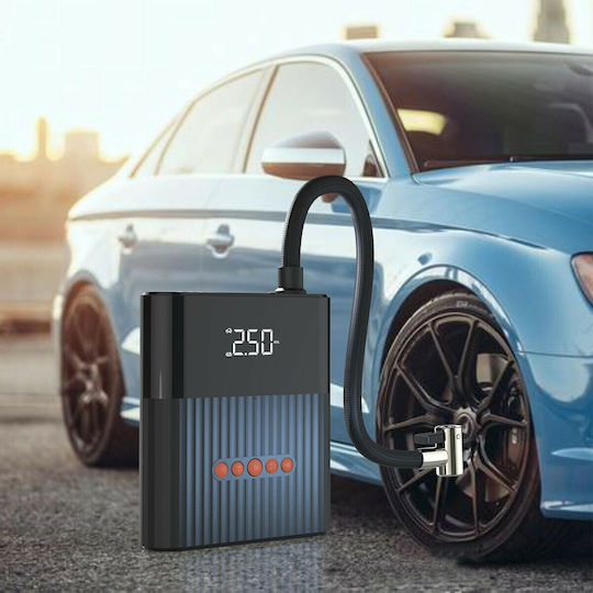 4Smarts PitStop 3в1 Преносим Стартер за Батерия за Кола и Мотоциклет 8800mAh с Захранваща Банка USB Стъкла 12V