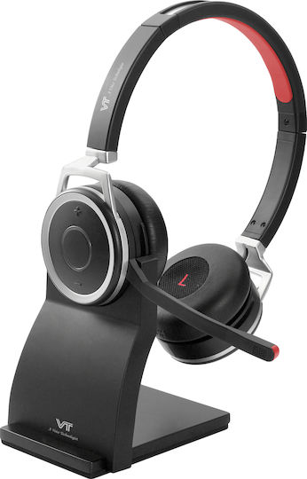 Vbet VT9605 VOIP Headset Mono with Base & USB Bluetooth Dongle