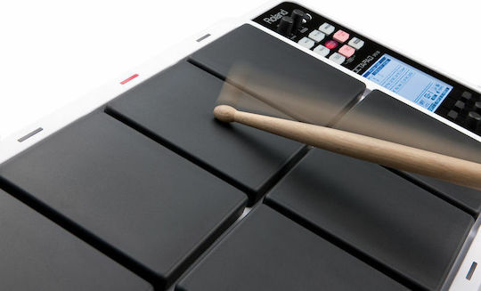 Roland Pad electronic Octapad SPD-30 Alb