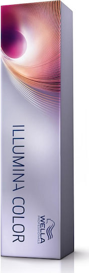Wella Illumina Color Боя За Коса 6/16 Тъмно Русо Сандре Виолетово 60мл