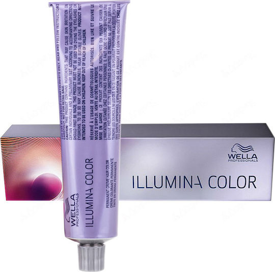 Wella Illumina Color Боя За Коса 6/16 Тъмно Русо Сандре Виолетово 60мл