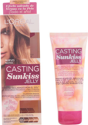 L'Oreal Paris Casting Sunkiss Jelly Set Vopsea temporară 01 100ml