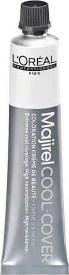 L'Oréal Professionnel Majirel Cool Cover Βαφή Μαλλιών 6 Ξανθό Σκούρο 50ml