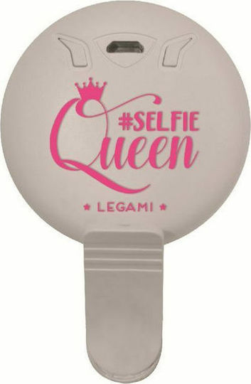 Legami Milano Selfie Flash Queen Light in White color