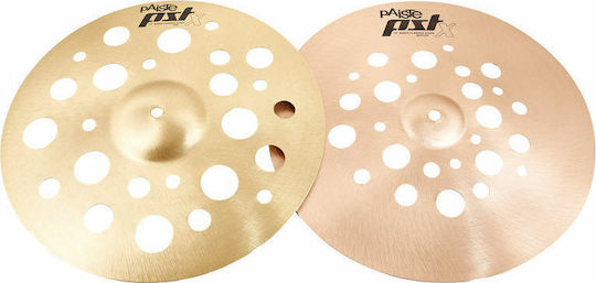 Paiste Πιατίνι Stack 14" PSTX Swiss Flanger Stack
