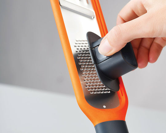 Joseph Joseph Citrus Fruits Grater Orange 29x6.5x4.5cm