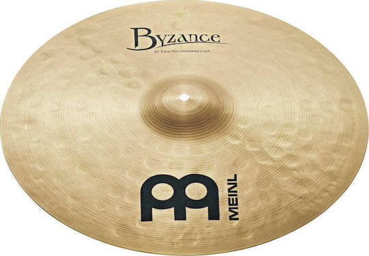 Meinl Seturi de cimbale Byzance Mike Johnston Set (14" Hi-Hat, 18" Crash, 20" Crash, 21" Ride)