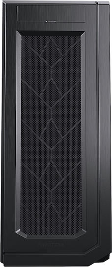 Phanteks Enthoo Pro 2 Gaming Voller Turm Computergehäuse mit Seitenfenster Schwarz