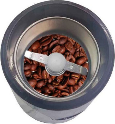 Sonifer SF-3519 Râșniță electrică pentru cafea 160W cu capacitate de boabe 50gr Alb