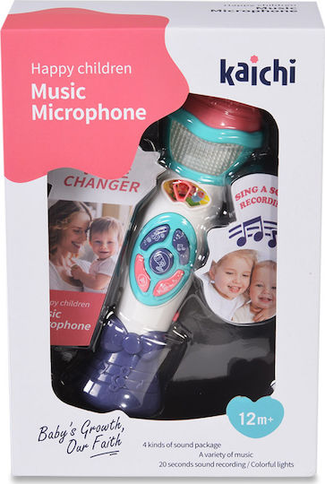 Kaichi Microphone for 1 Plus Years