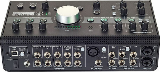 Mackie Big Knob Studio+ Monitor Controller Studio