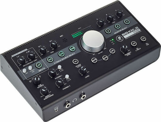 Mackie Big Knob Studio+ Monitor Controller Studio