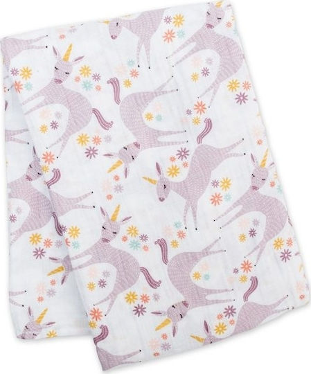 Lulujo Одеяло За Пелени 120x120см