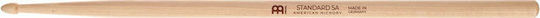 Meinl Hickory Bețe Tobe Standard American 5A cu Vârf de Formă Ghindă