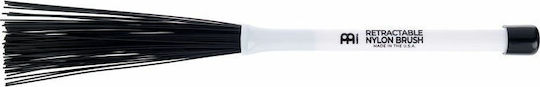Meinl Brushes Retractable Brush in Black Color