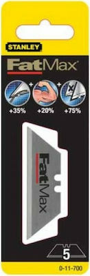Stanley Fatmax Cutter Blade 63mm 5pcs 0-11-700