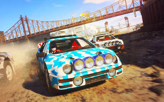 Dirt 5 PS4 Game