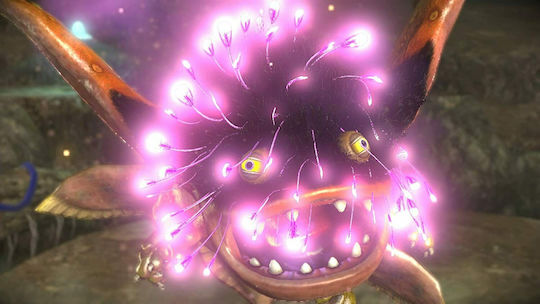 Pikmin 3 Deluxe Switch Game