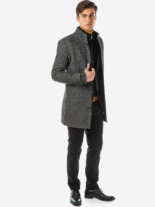 Men's Coat Gray