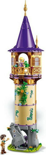 LEGO Disney Rapunzel`s Tower für 6+ Jahre