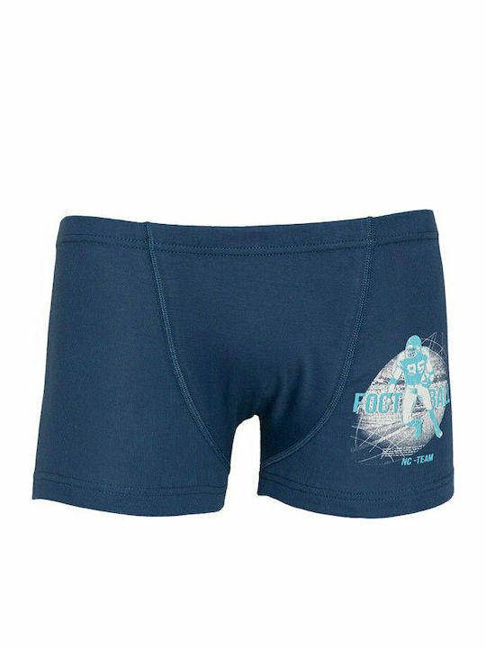 Nina Club NC Cars 0 Kids' Boxer Blue