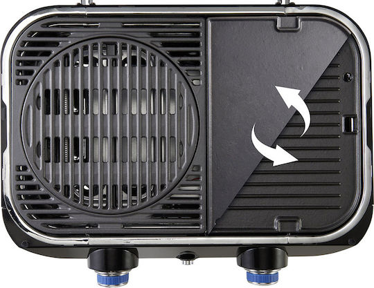 Campingaz Attitude 2100 LX Gas Grill with 2 pcs 5kW