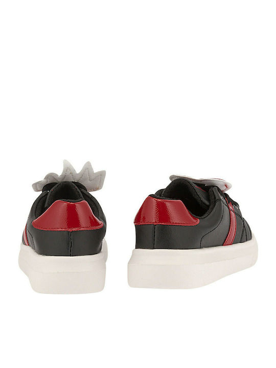 Kids Sneakers Black