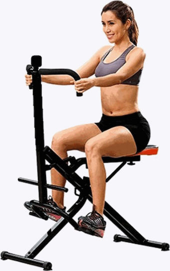 Clever Crunch Total Crunch Multi-Exercise Machine without Weights