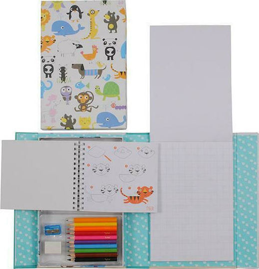 Tiger Tribe Tiger Tribe Malerei Set Für Malerei Und Design Tierchen