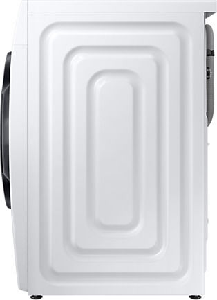 Samsung Πλυντήριο Ρούχων 9kg με Τεχνολογία Ατμού 1400 Στροφών Ecobubble WW90TA046AE/LE