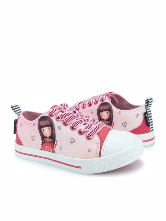 C Kids Sneakers Pink