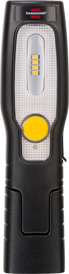 Brennenstuhl Battery Workshop Light LED IP20 Dual Function with Brightness up to 250lm HL 200 A
