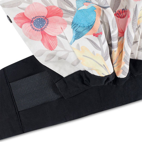 Kinderkraft Classic Carrier Huggy Bird with Maximum Weight 20kg