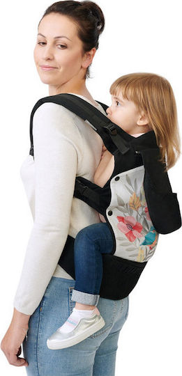 Kinderkraft Classic Carrier Huggy Bird with Maximum Weight 20kg