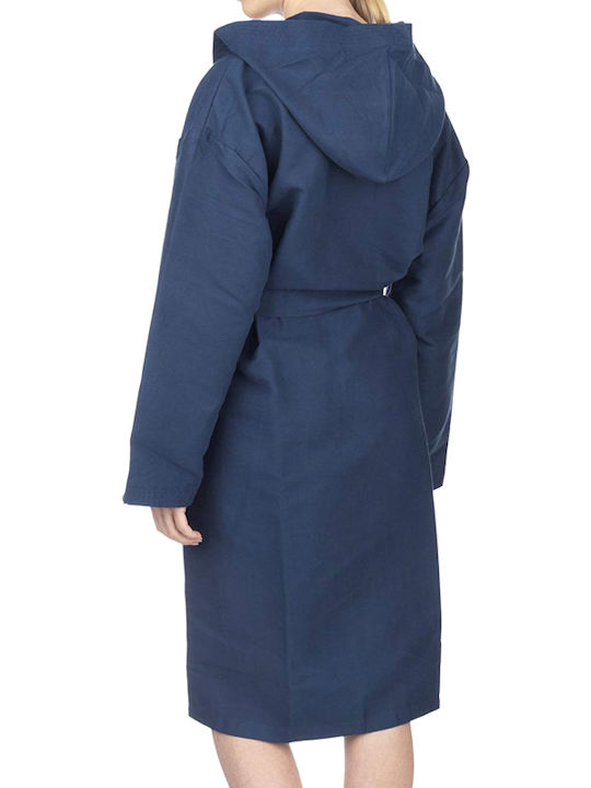 Arena Zeal 50045-71 Swimming Bathrobe Blue