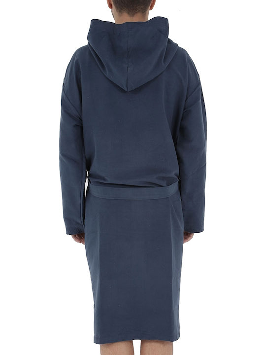 Arena Zeal 50045-71 Swimming Bathrobe Blue