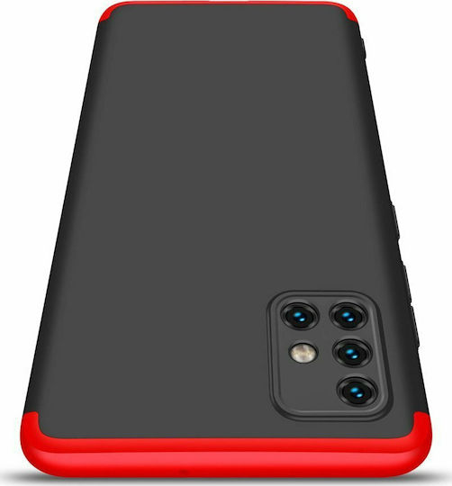 GKK 360 Πλαστικό Κόκκινο (Galaxy A51)