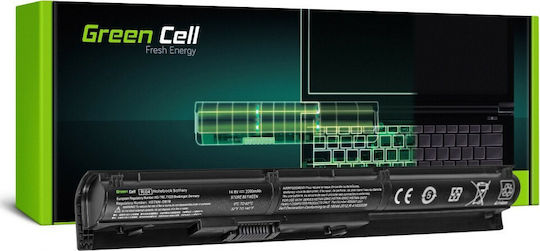 Green Cell Compatible Battery for HP ProBook 450 G3/455 G3/470 G3 with 2200mAh