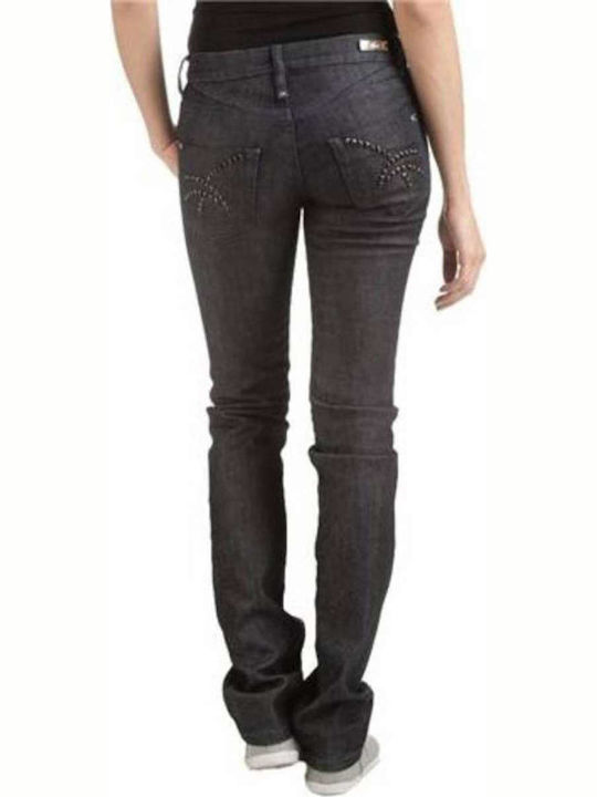 Phard Women's Jean Trousers in Narrow Line