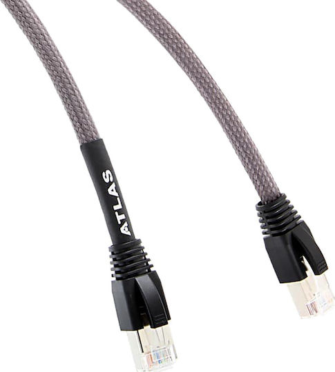 Atlas Cables Equator Streaming Ethernet Cable RJ45 male - RJ45 male 2m (15410)