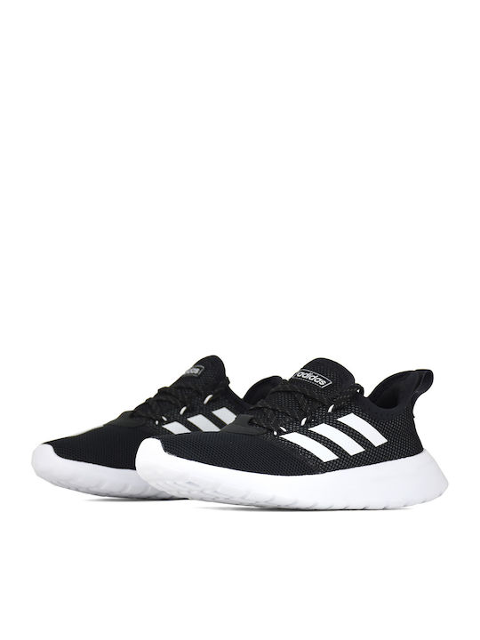 Adidas Lite Racer Reborn Sneakers Core Black / Cloud White / Grey Six