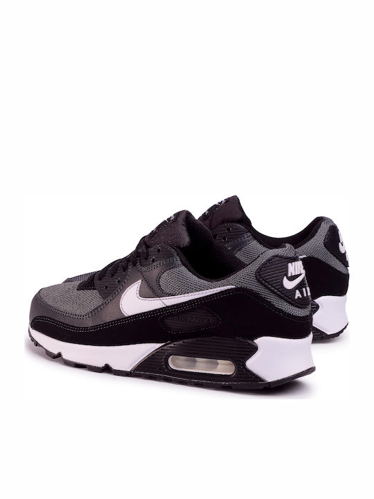 Air Max 90 Sneakers Iron Grey / Dark Smoke Grey / Black / White