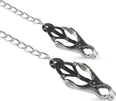 Easytoys Japanese Clover Clamps with Chain