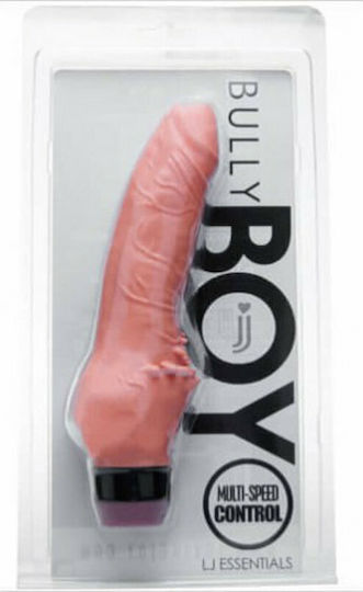 Loving Joy Bully Boy Ρεαλιστικός Δονητής 20cm Flesh
