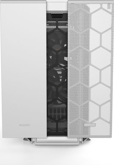 Be Quiet Silent Base 802 Midi Tower Computer Case White